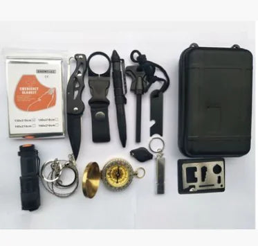 All-in-One Survival Gear