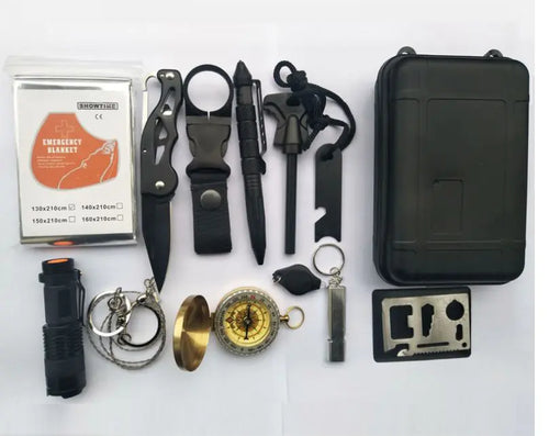 All-in-One Survival Gear